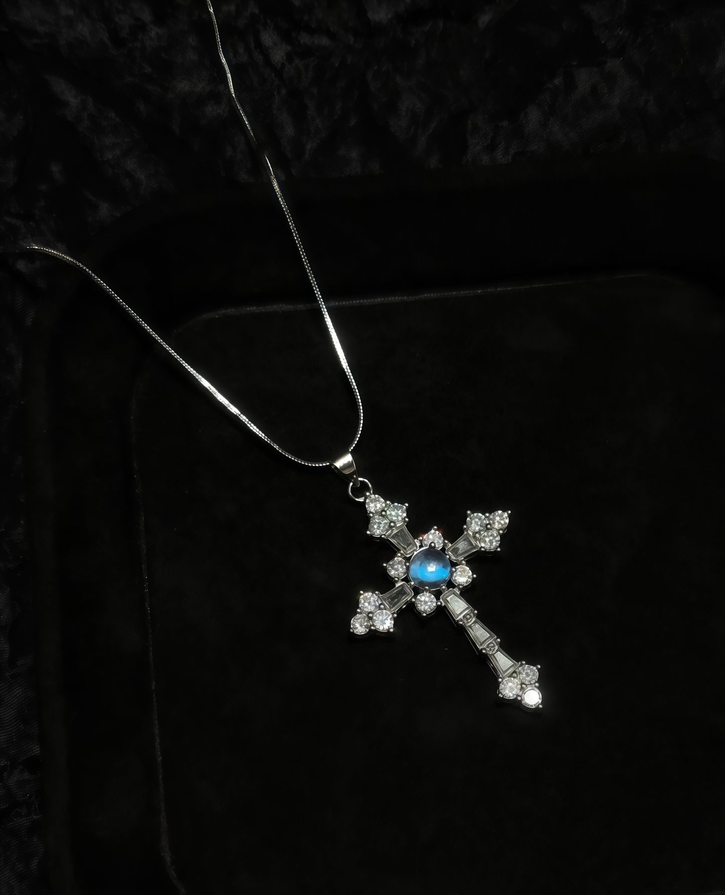 "Butterfly Wings Sacred Symbol" Necklace