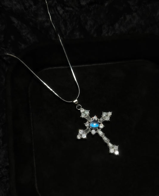 "Butterfly Wings Sacred Symbol"  Necklace