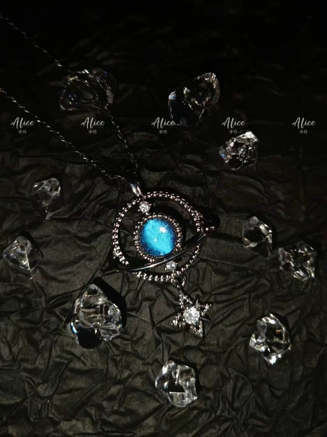 Celestial necklace（advance)