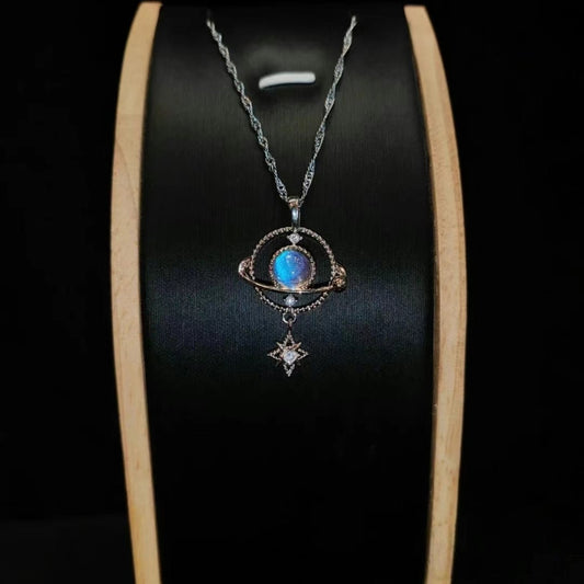 Celestial necklace（advance)
