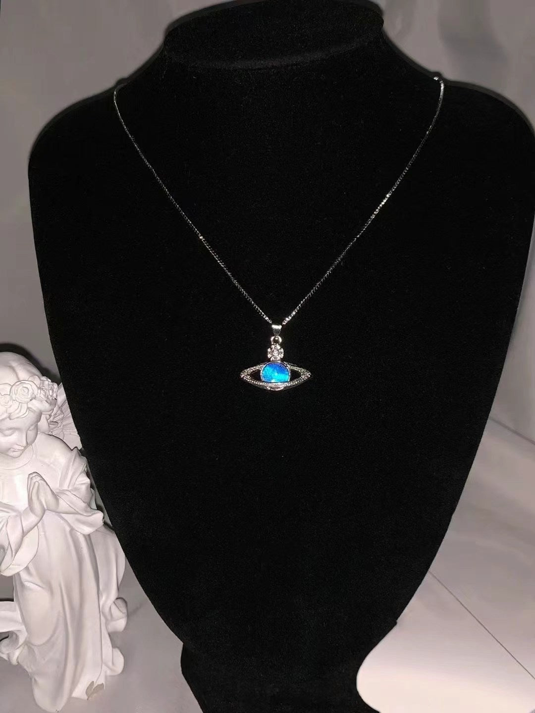 Star Walk  Necklace