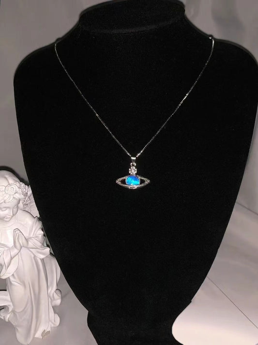 Star Walk  Necklace