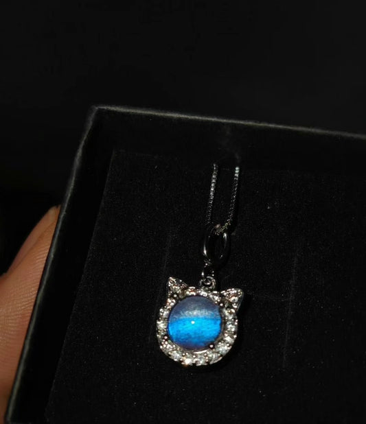 Meow Necklace