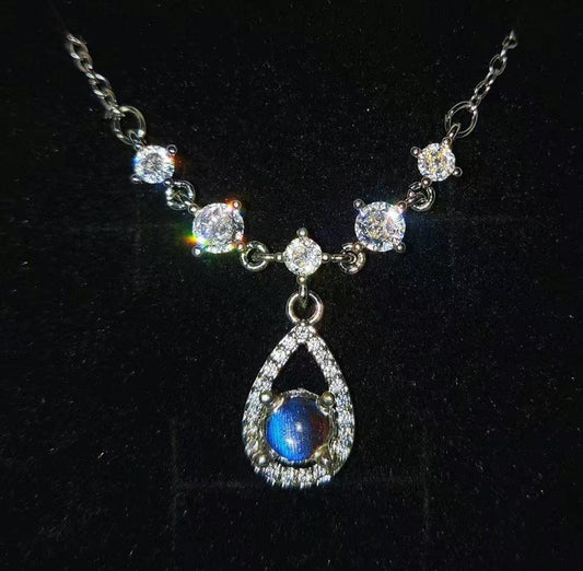Butterfly Tears Necklace(advanced)