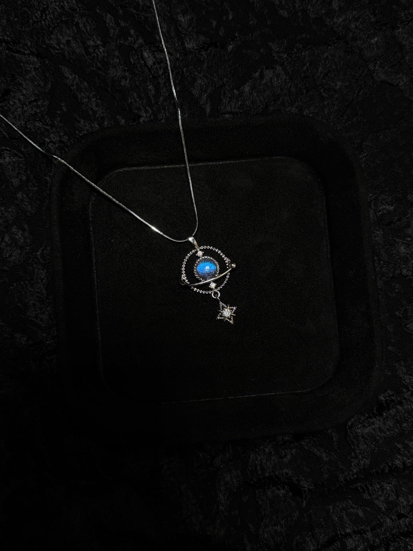Celestial necklace（advance)