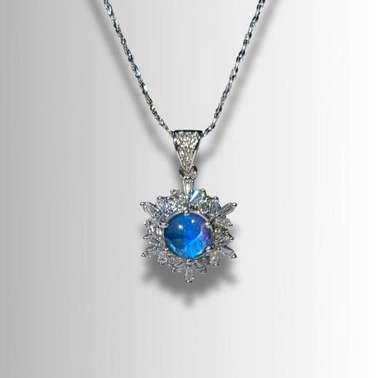 Snow elves necklace